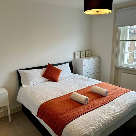 Harrington Suites Лондон Екстер'єр фото
