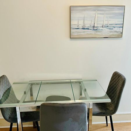 Harrington Suites Лондон Екстер'єр фото