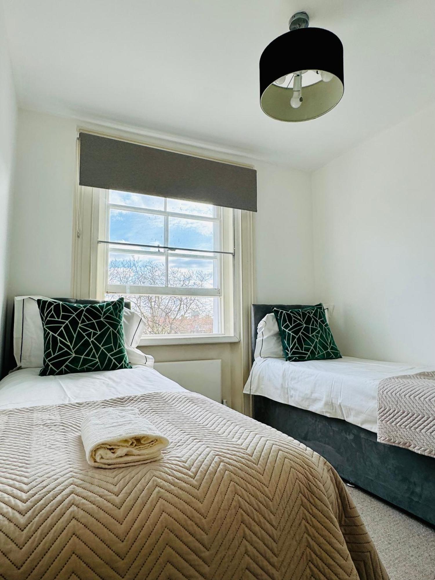 Harrington Suites Лондон Екстер'єр фото