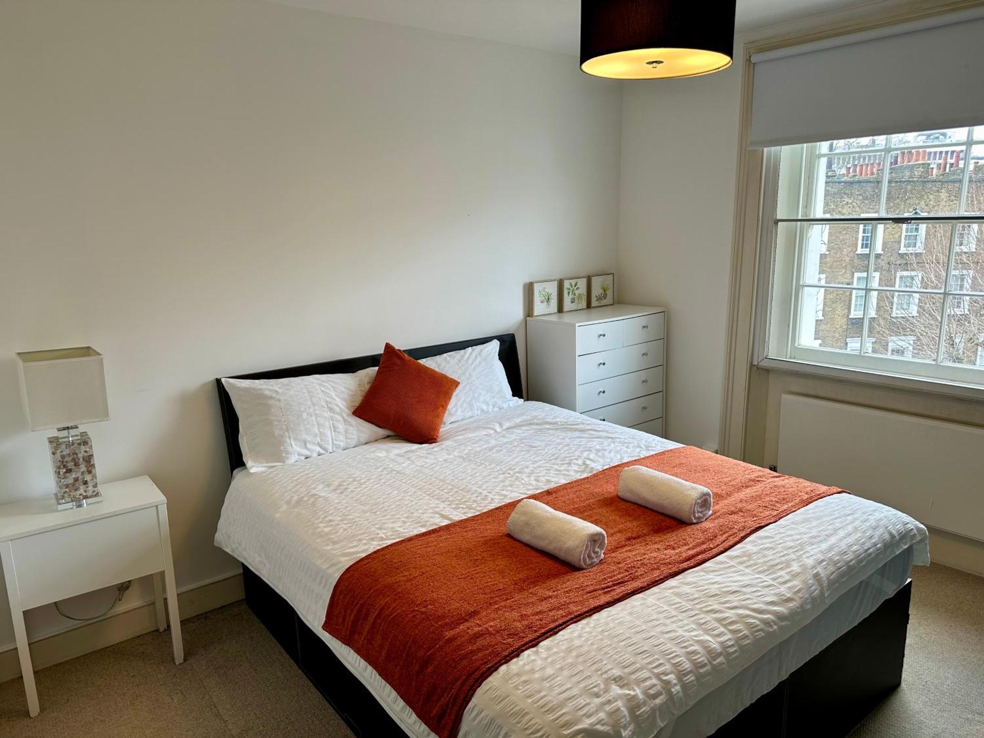 Harrington Suites Лондон Екстер'єр фото