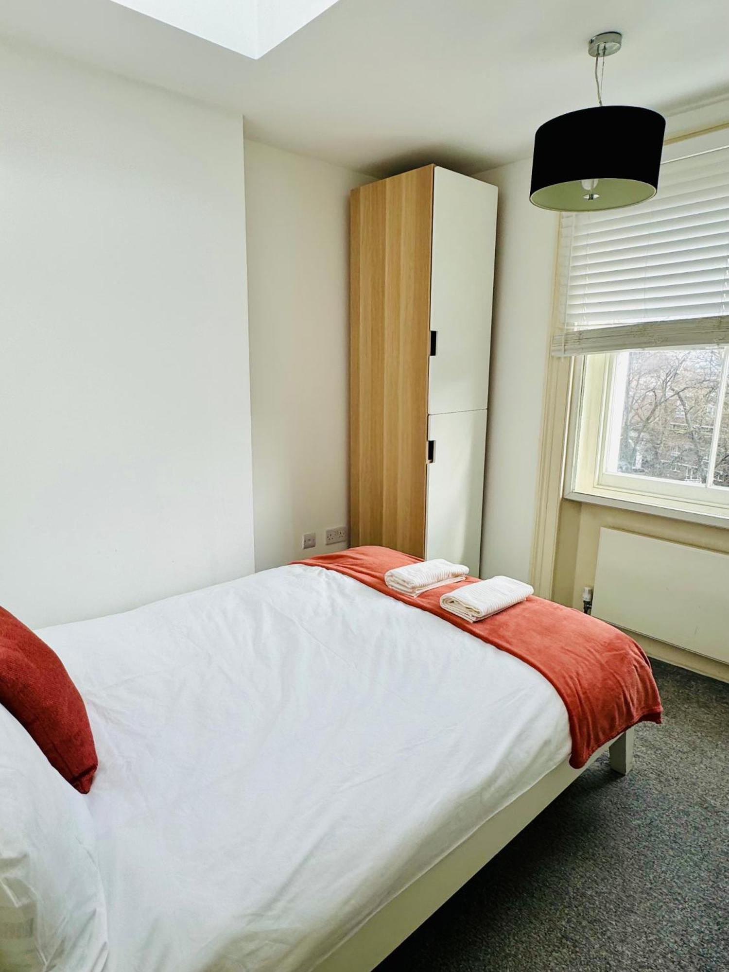 Harrington Suites Лондон Екстер'єр фото