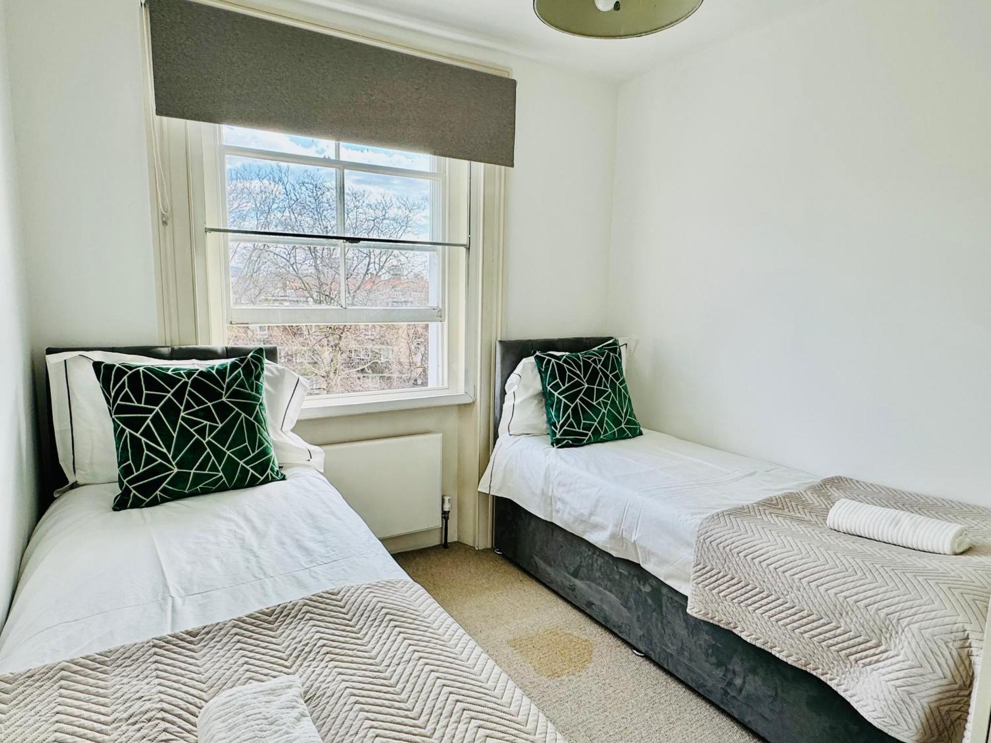 Harrington Suites Лондон Екстер'єр фото