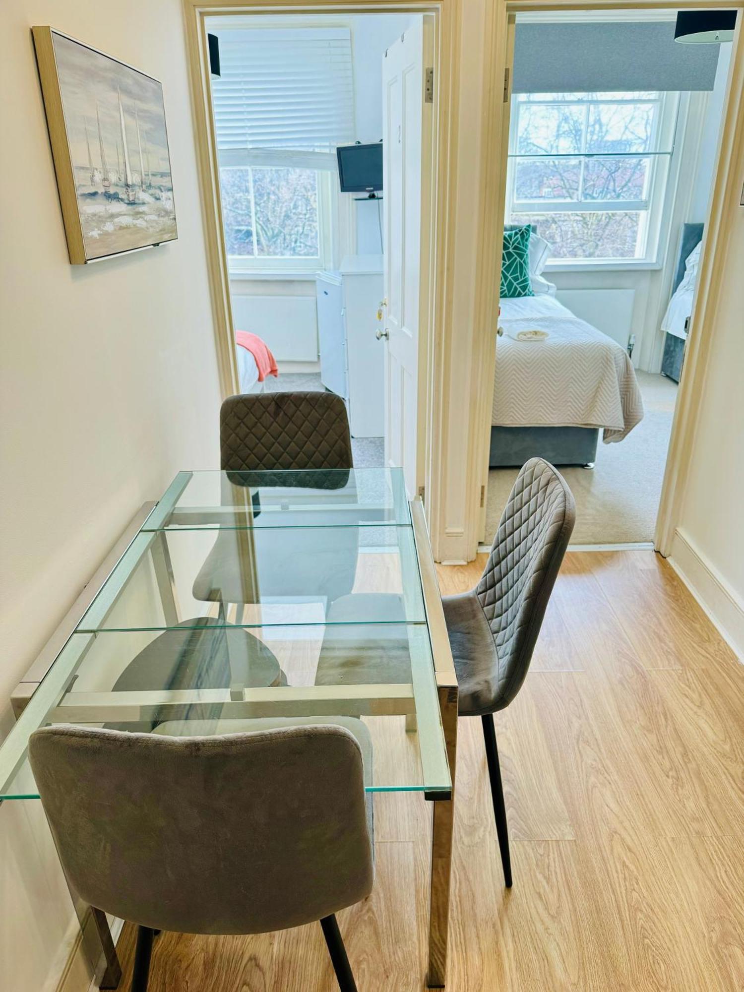 Harrington Suites Лондон Екстер'єр фото