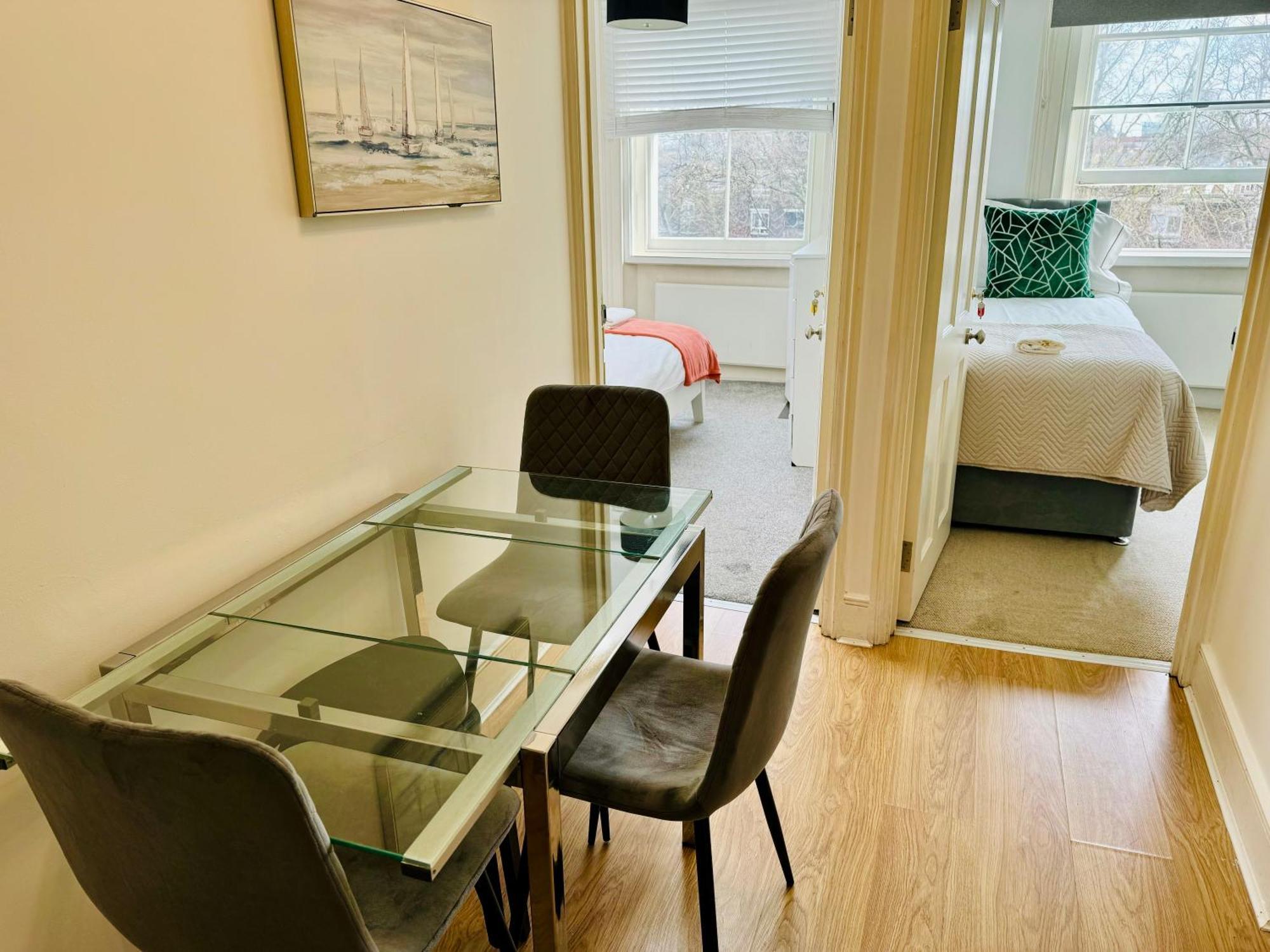 Harrington Suites Лондон Екстер'єр фото