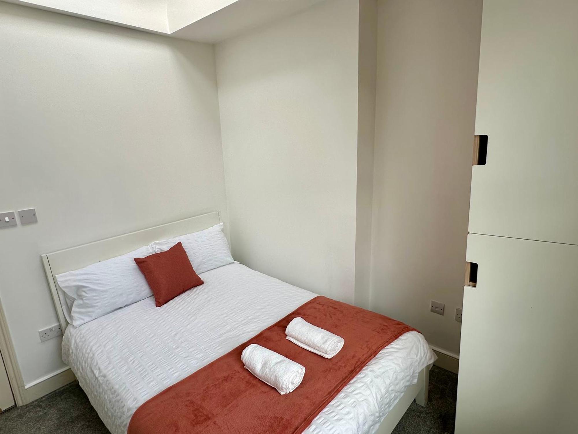 Harrington Suites Лондон Екстер'єр фото