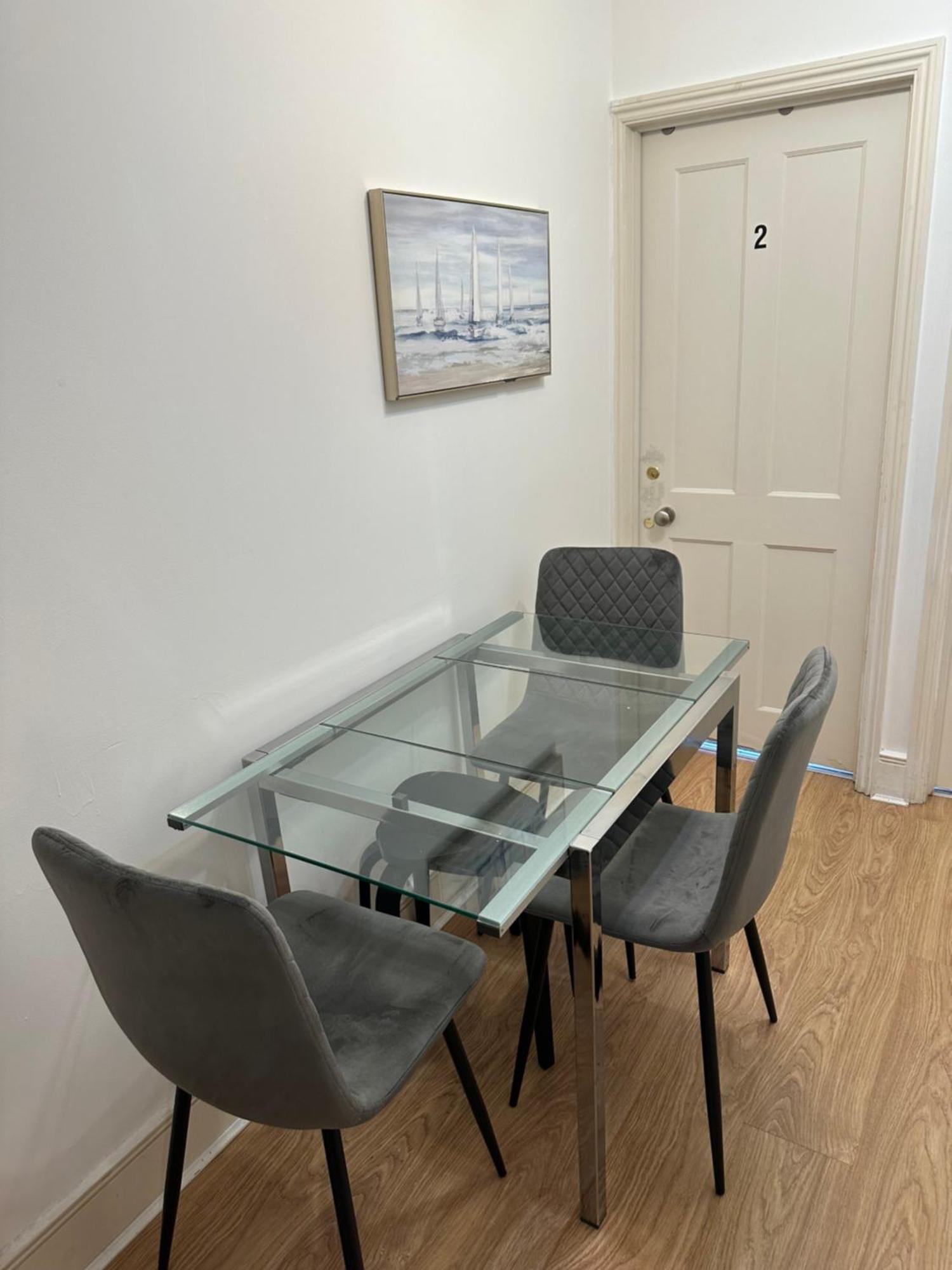 Harrington Suites Лондон Екстер'єр фото