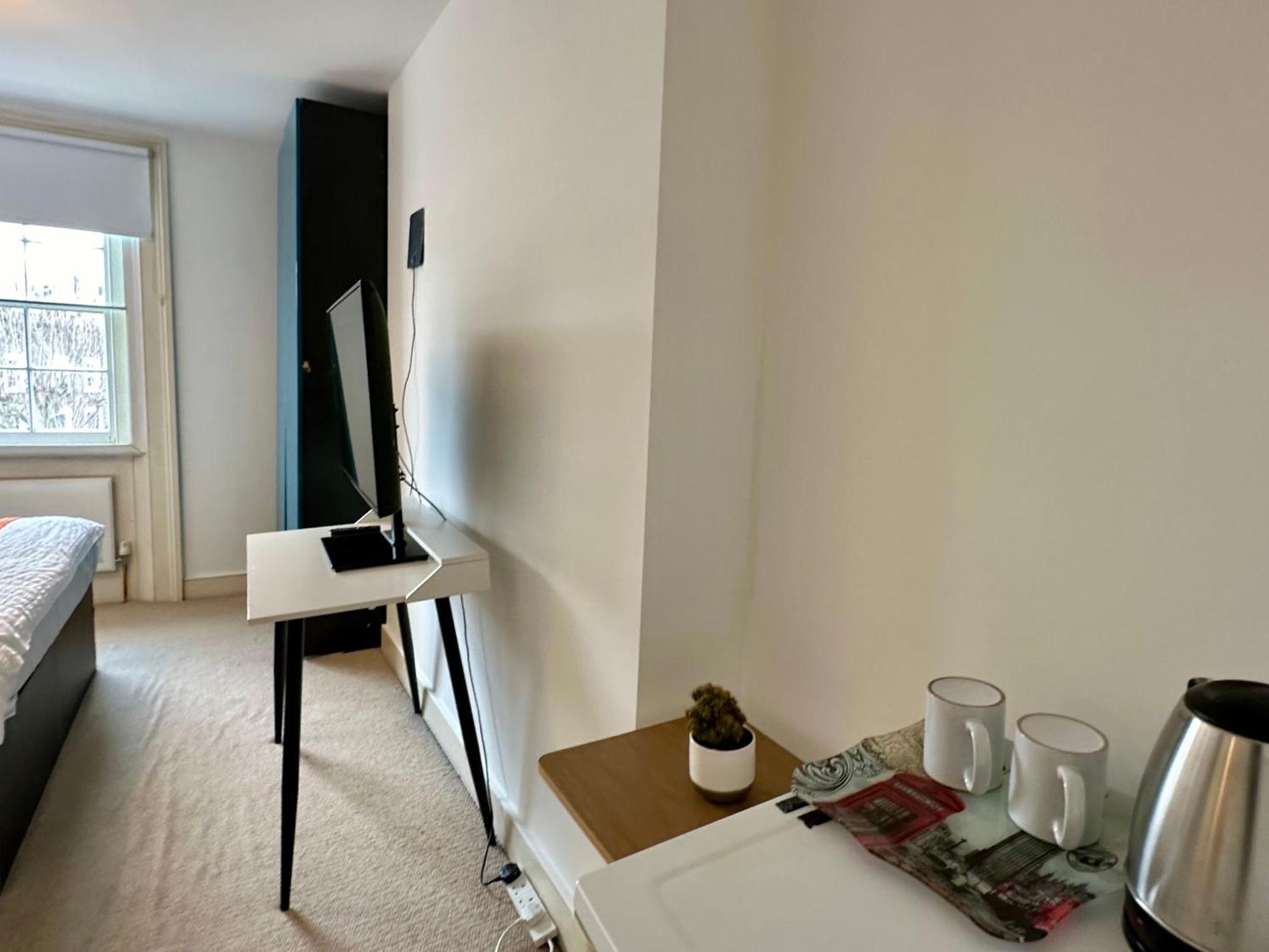 Harrington Suites Лондон Екстер'єр фото