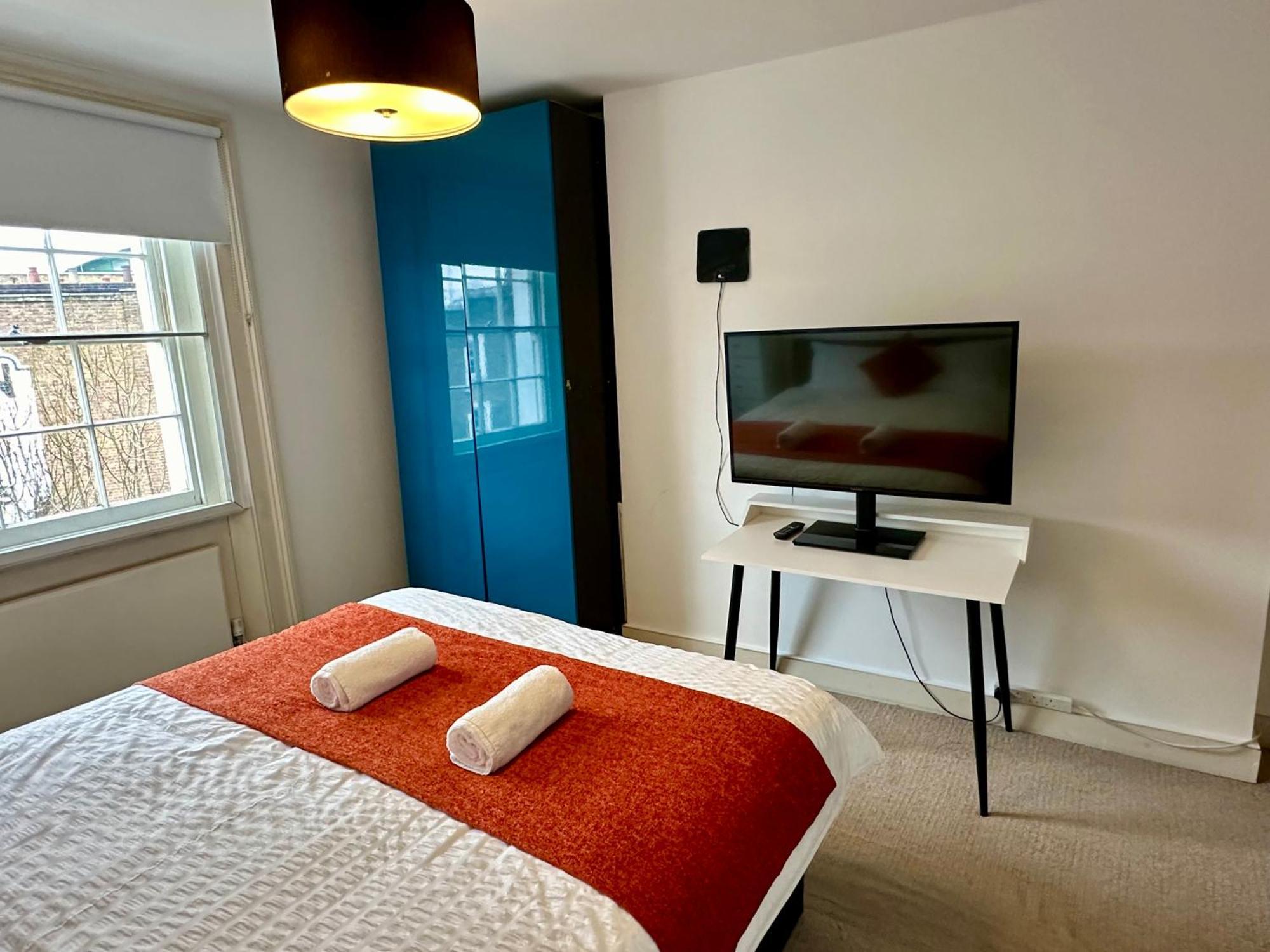 Harrington Suites Лондон Екстер'єр фото